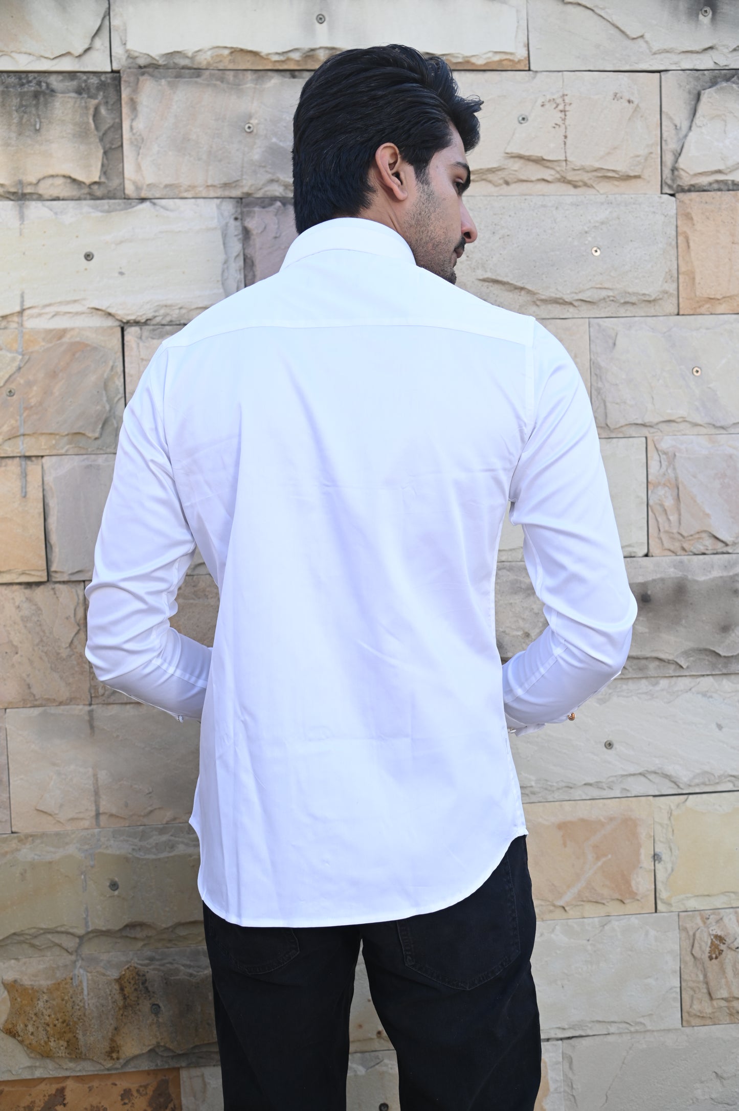 White Air Shirt