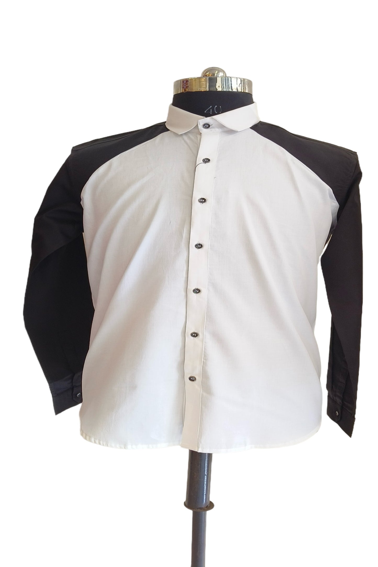 Raglon White Shirt