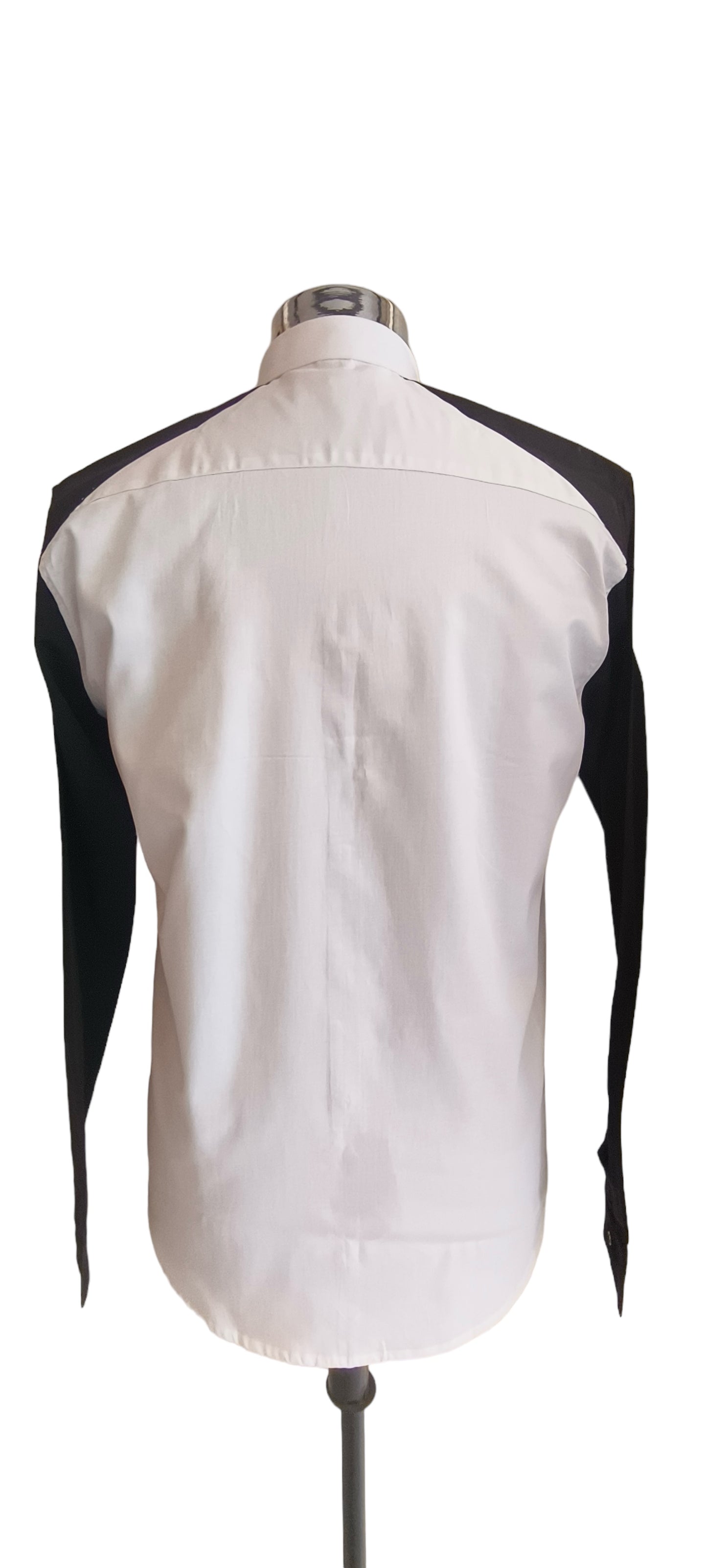 Raglon White Shirt