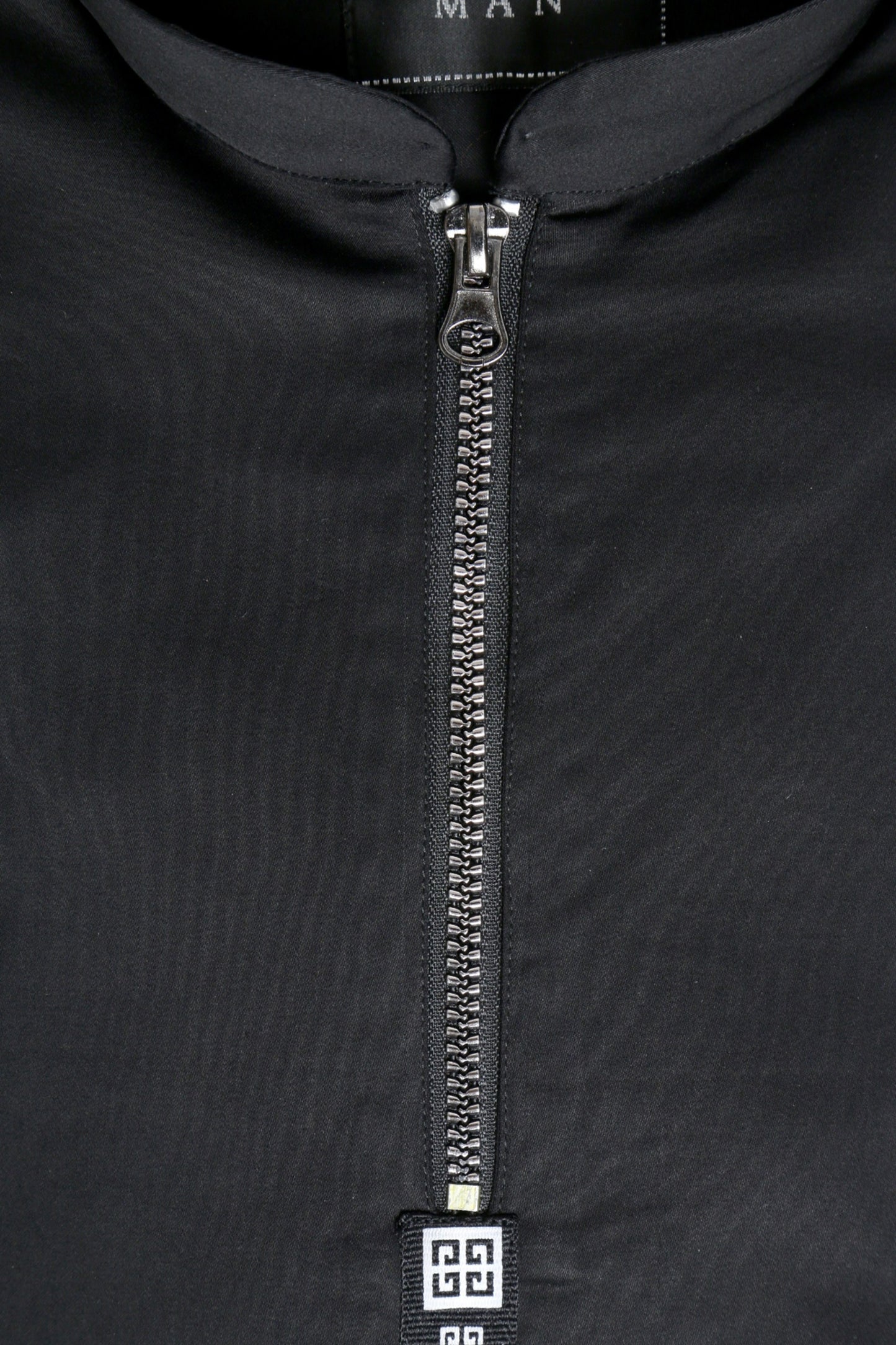 Black Zipper shirt