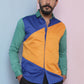Colorful Triangles Shirt